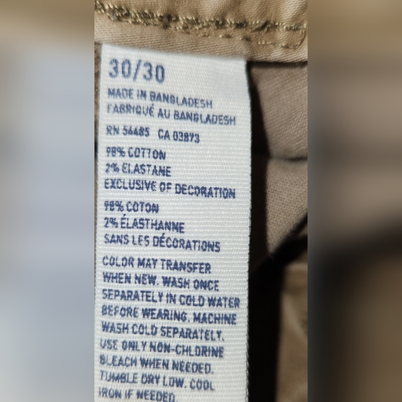 American Eagle Khaki Pants - Men's 30/30 - Picture 2 of 8